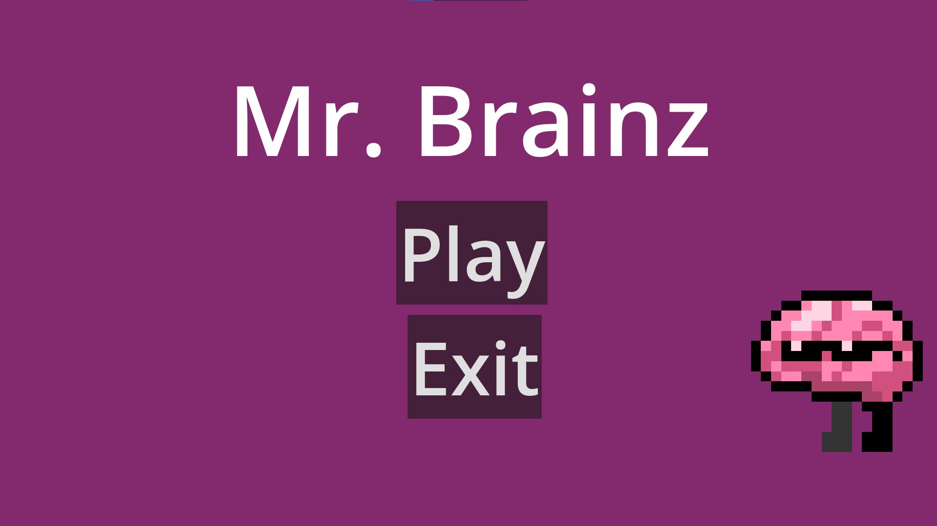 Cover image for Mr Brainz