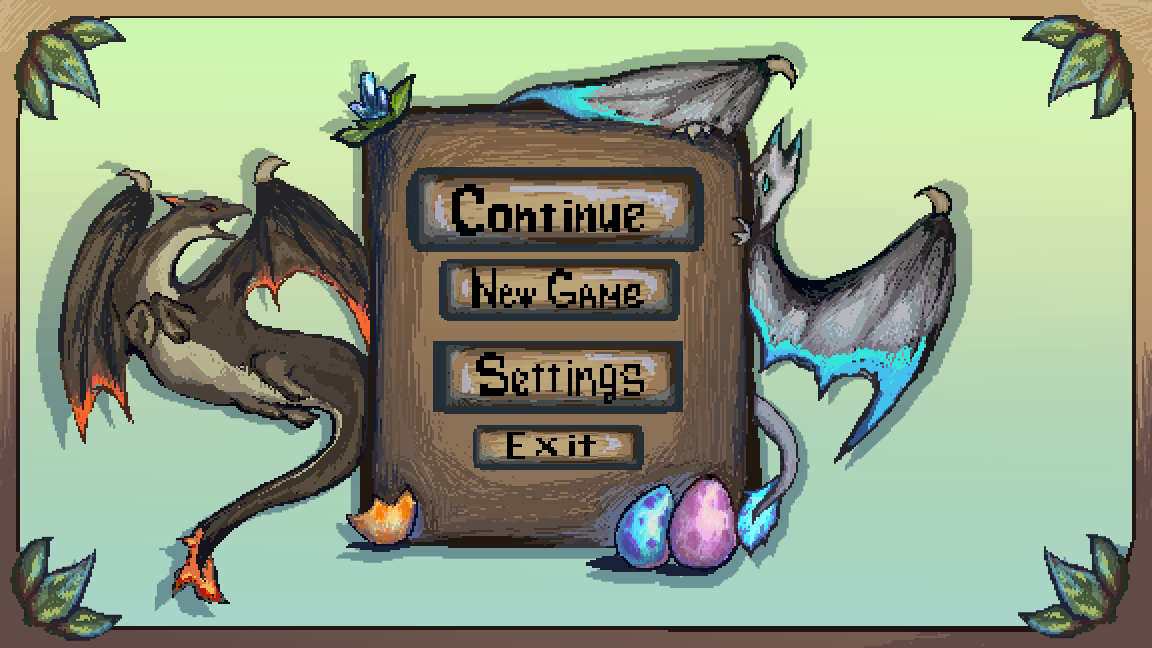 Cover image for Dragon Flee