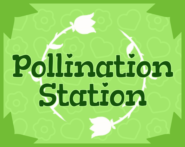 Cover image for Pollination Station