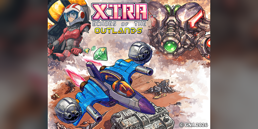 Cover image for XIRA Echoes of The Outlands
