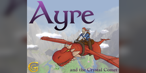 Cover image for Ayre