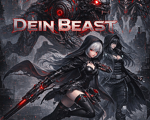 Dein Beast: 24H Edition cover