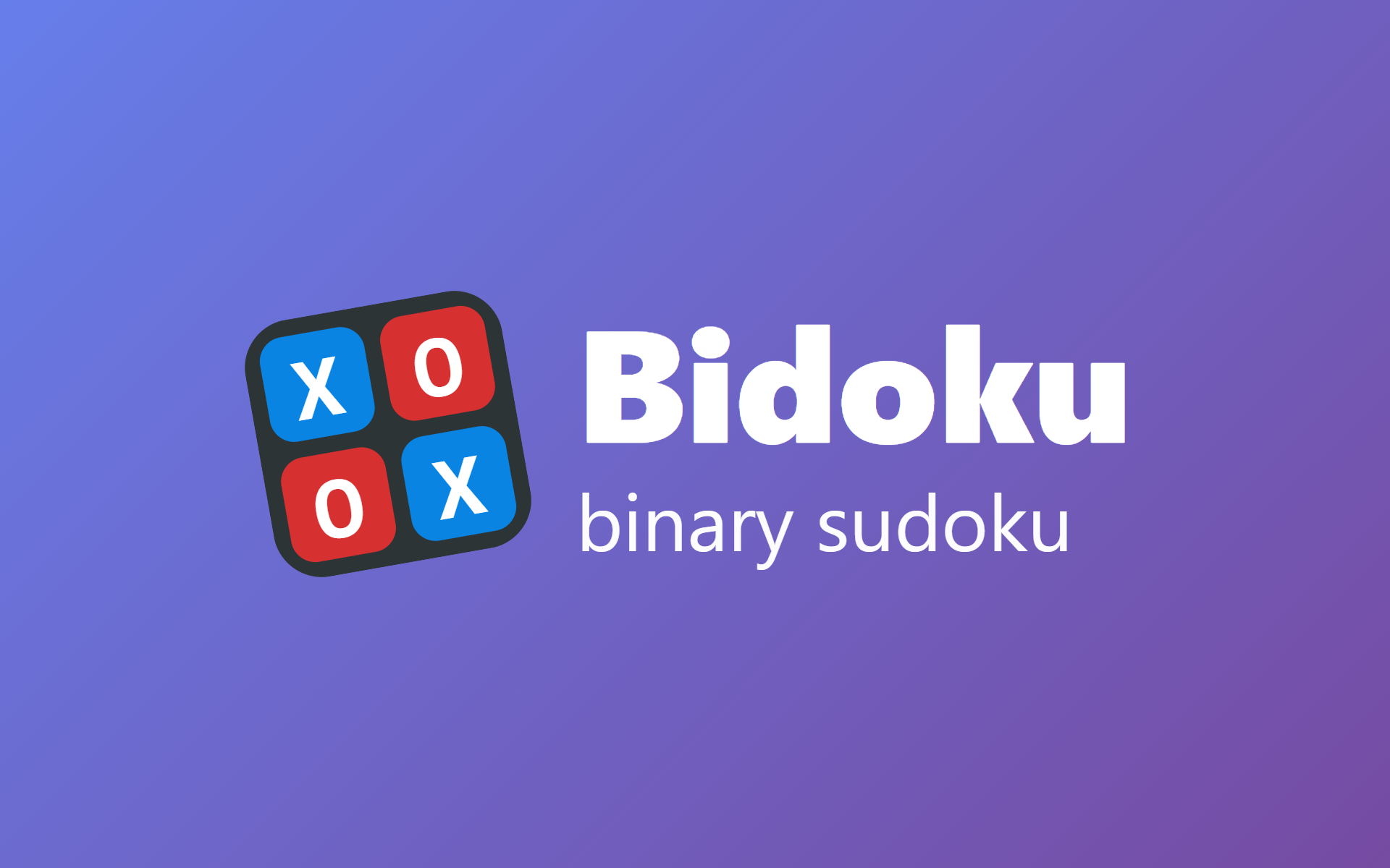 Cover image for Bidoku