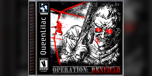 Cover image for Operation: Renfield