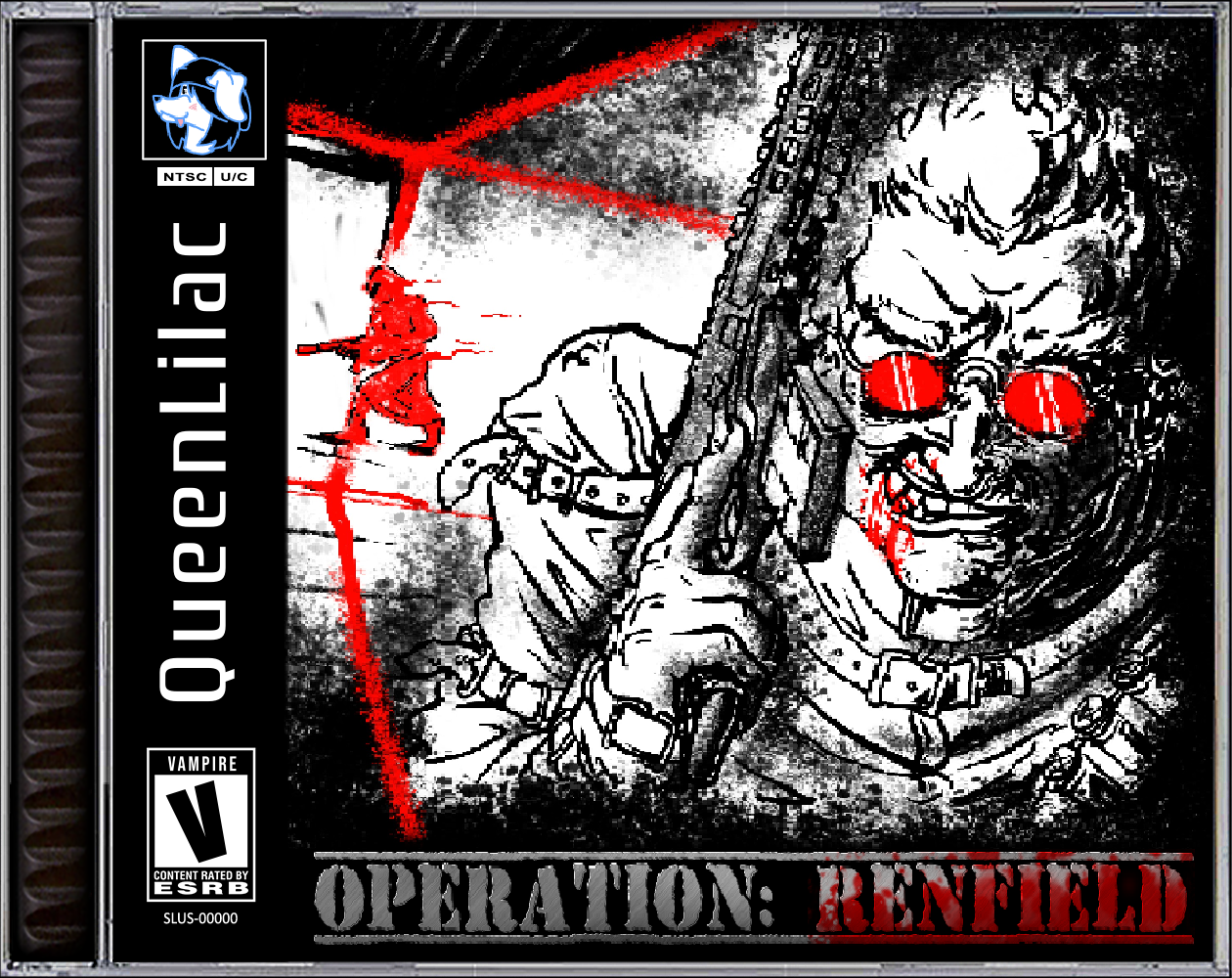 Cover image for Operation: Renfield