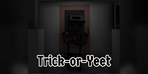 Cover image for Trick-or-Yeet