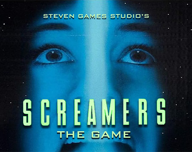 SCREAMERS- The Game cover