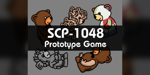 Cover image for SCP-1048 Game