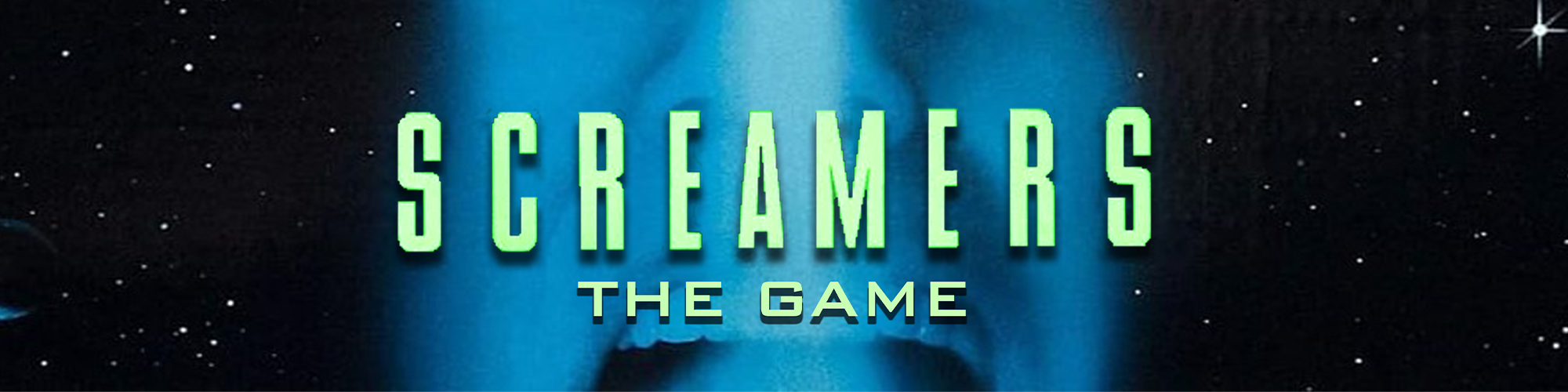 SCREAMERS- The Game