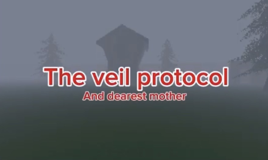 The Veil Protocol & Dearest mother by voltronstudios