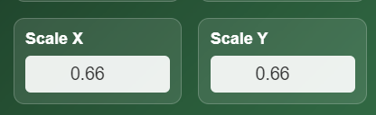 Version 1.1.4 - New QoL features - Hendrix Realtime Parallax Map ...