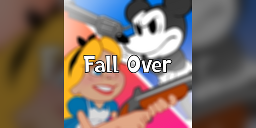 Cover image for Fall Over (Tomara que caia)
