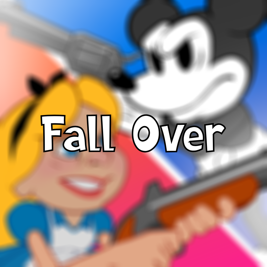 Cover image for Fall Over (Tomara que caia)