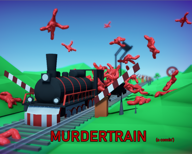 Murdertrain A Comin` Mac OS