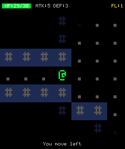 Rate GitHub Dungeon Crawler by Papu for 7DRL Challenge 2026 - itch.io