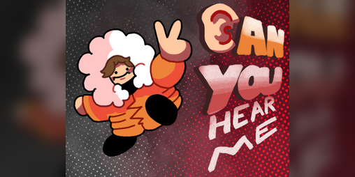 Cover image for Can You Hear Me?
