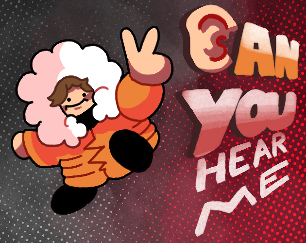 Cover image for Can You Hear Me?