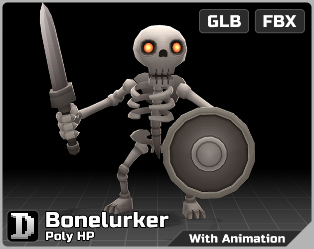 Bonelurker by Downrain DC
