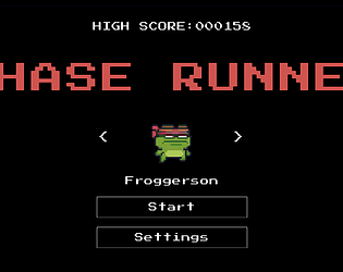 Phase Runner
