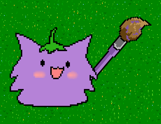 Cover image for Paintbrush Pal Defender