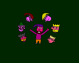 Billy Present : Fred