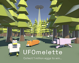 UFOmelette
