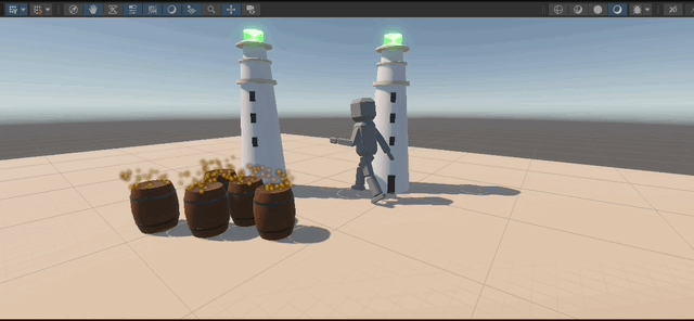 Week 2 – Rigging, Animation and Unity Character Control - UTAS KIT207 ...