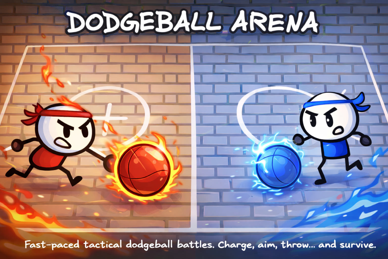 Dodgeball Arena