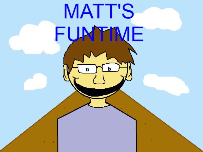 Matthew Exe Matt.exe Reborned (Reupload) by htv9600