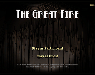 The Great Fire --Remake