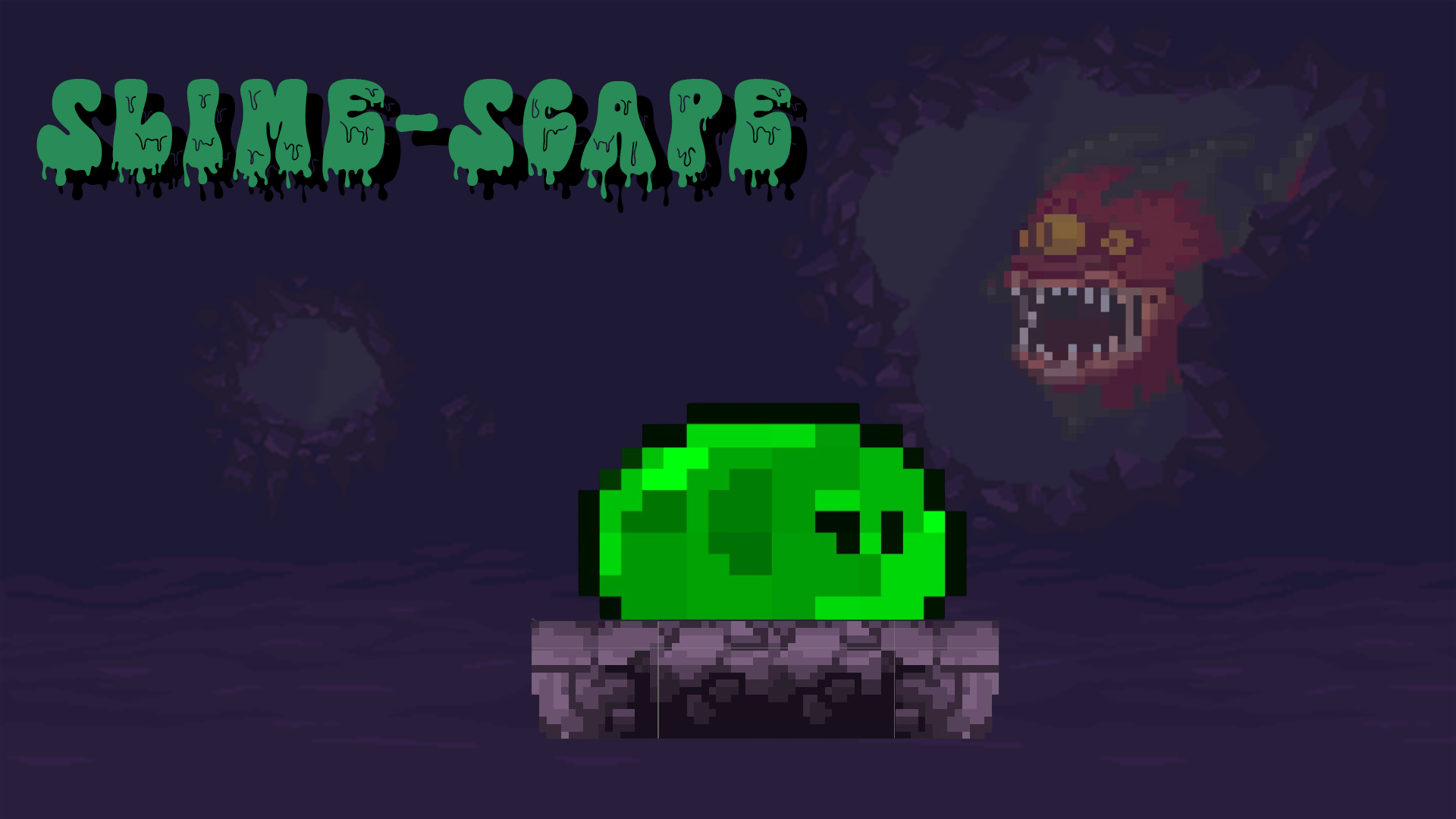 Slime-Scape