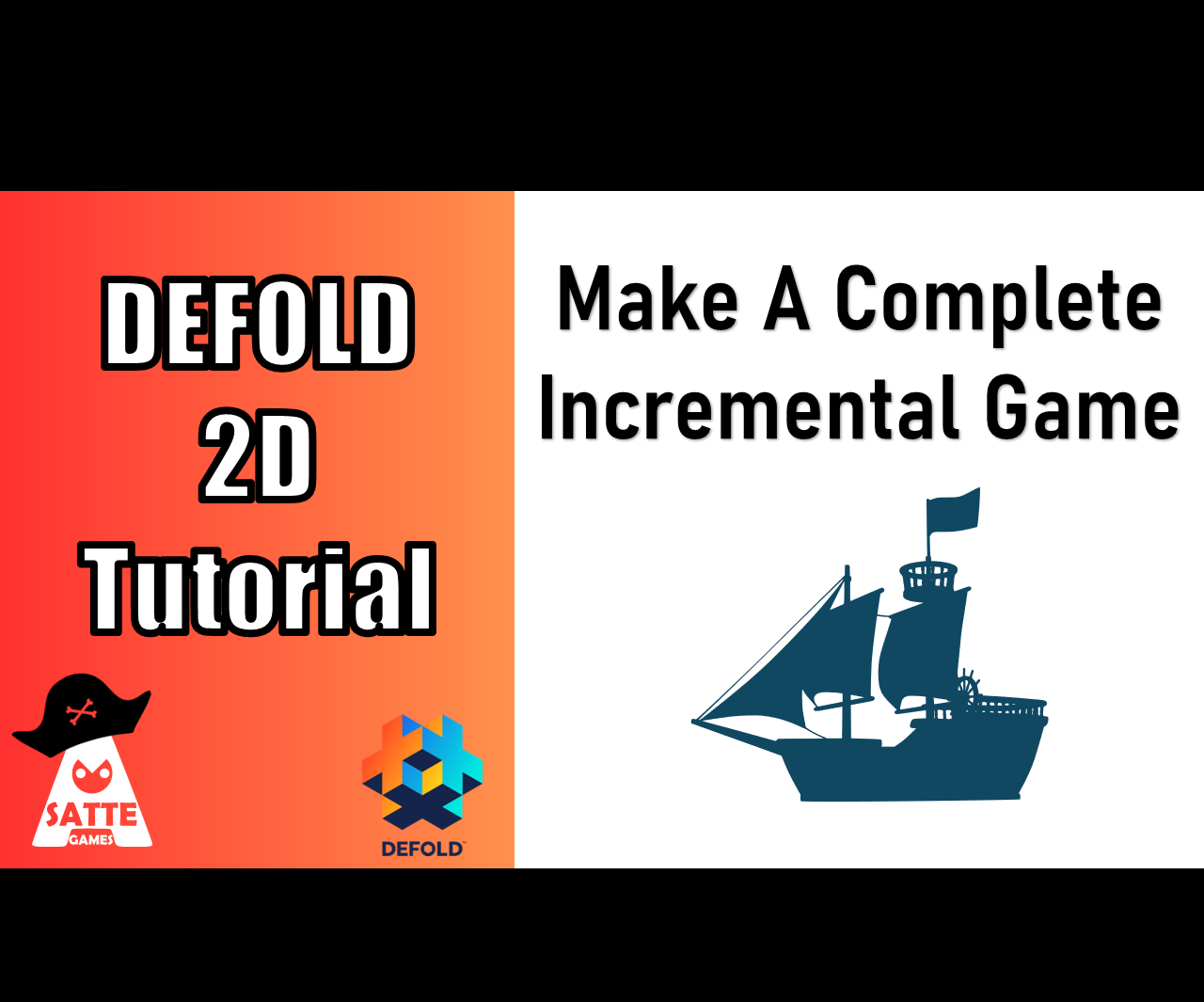 Make an Incremental Pirate Game With Defold by Asatte Games