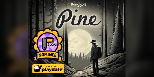 Cover image for Pine