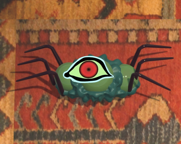 Carpet Crawlers
