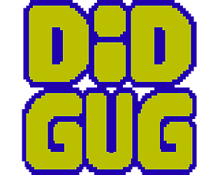 Top games tagged dig-dug 