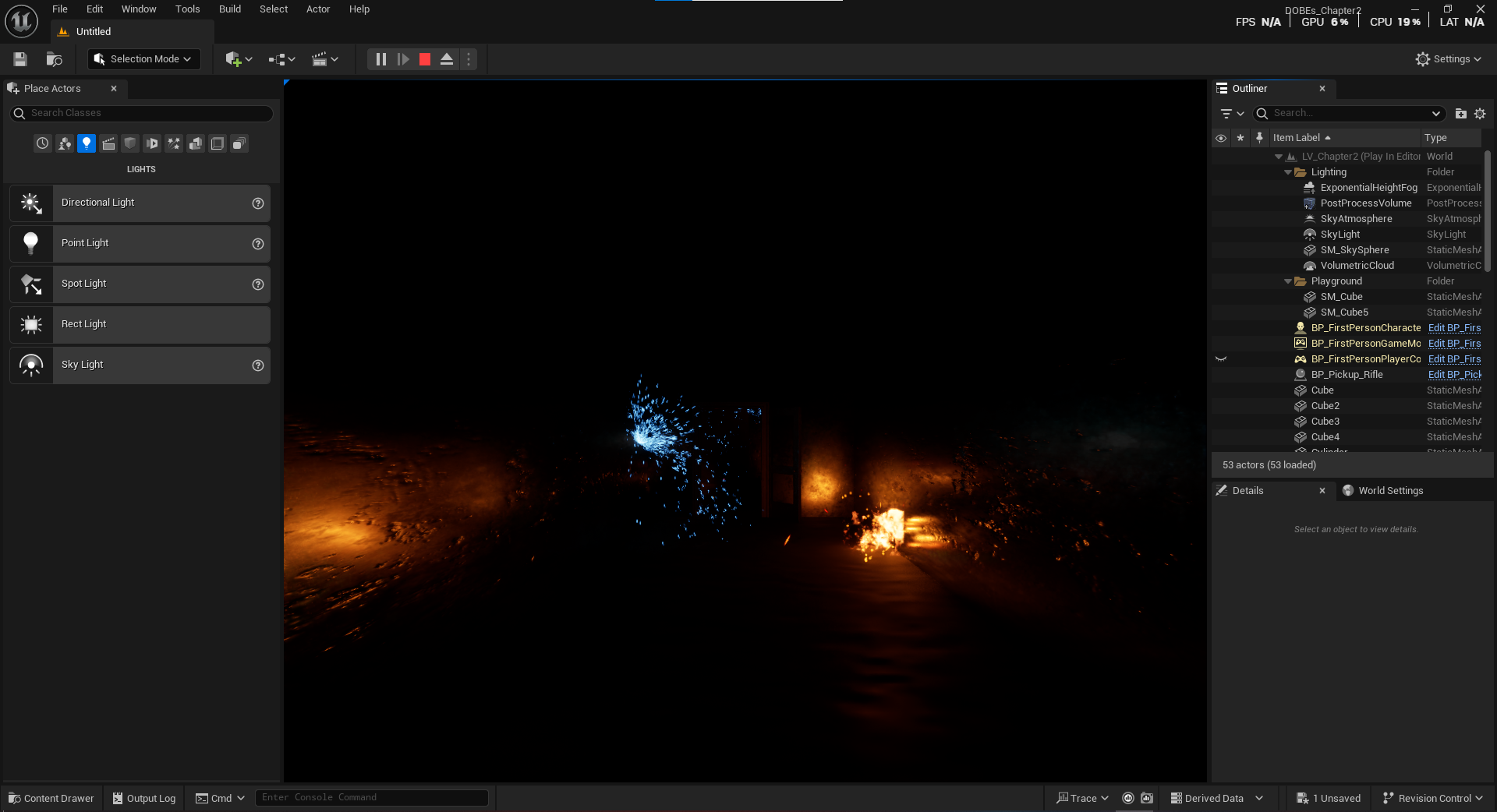 It's coming. - DOBE's Workshop by Man Studio