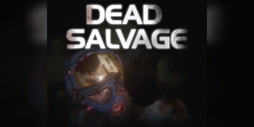 Cover image for Dead Salvage