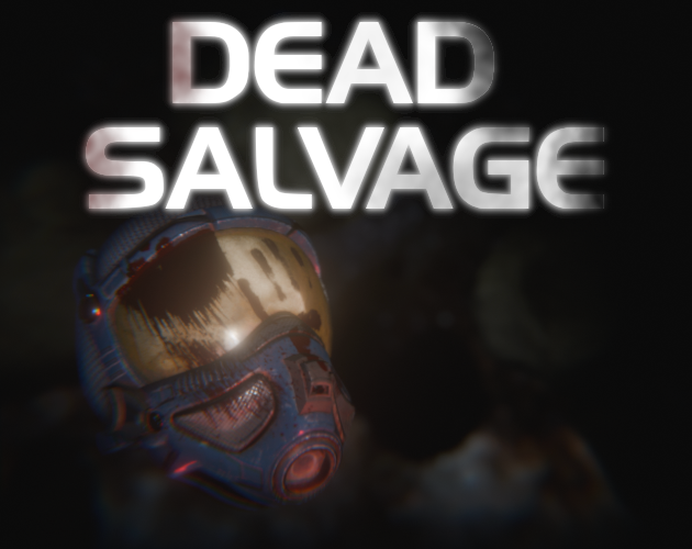 Cover image for Dead Salvage