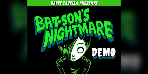 Cover image for Bat-Son's Nightmare Demo
