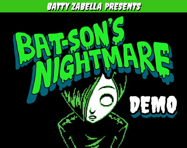 Cover image for Bat-Son's Nightmare Demo