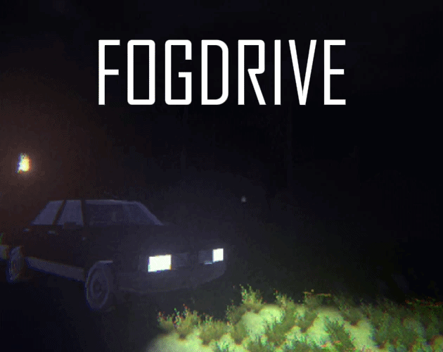 Cover image for Fogdrive