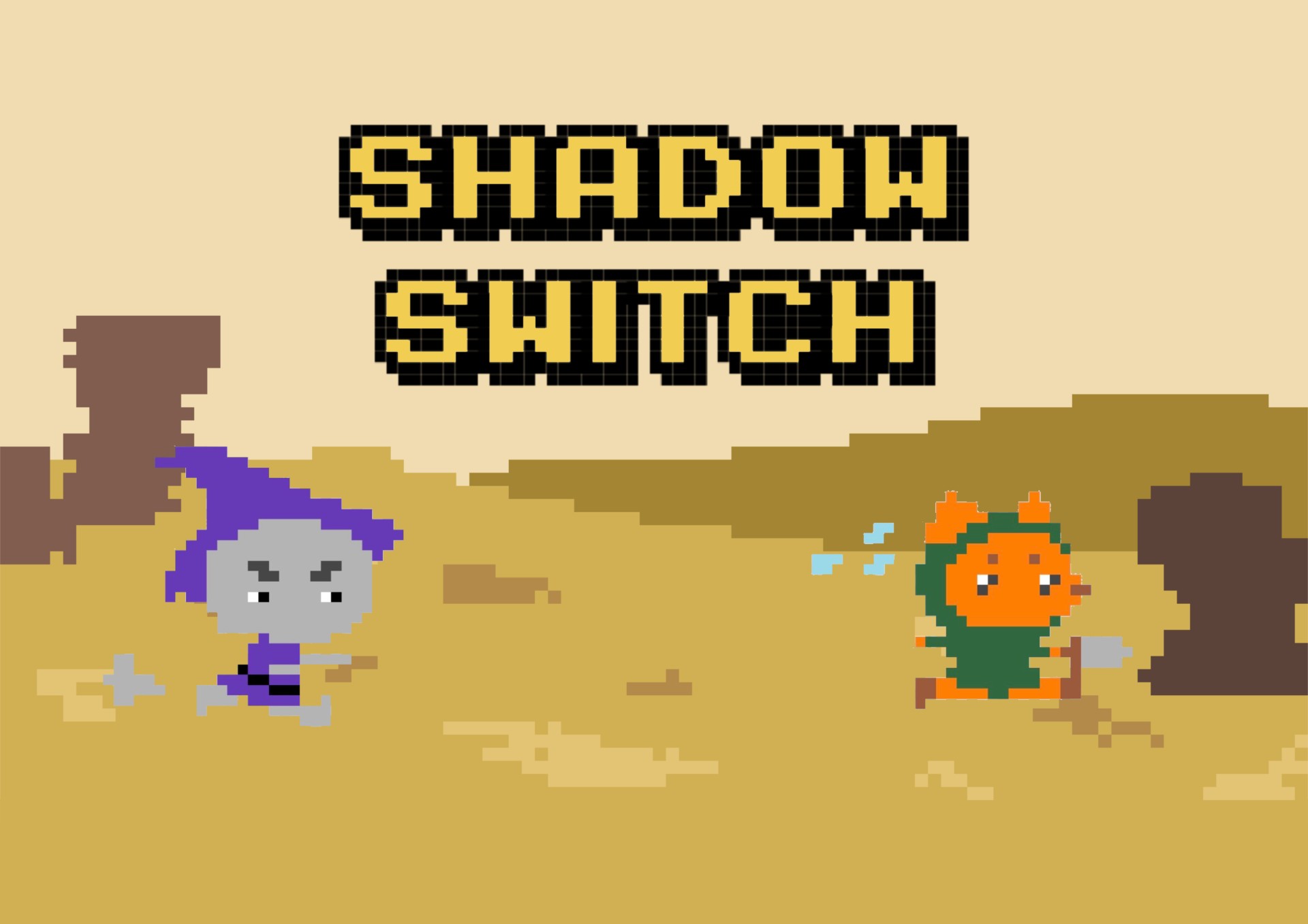 Cover image for Shadow Switch