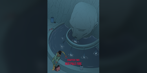 Cover image for IT EATS PLANETS - Complete Chapter Two (PDF)