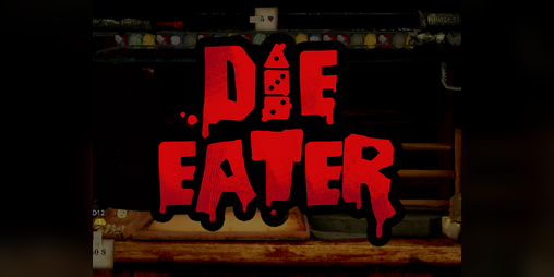 Cover image for Die Eater