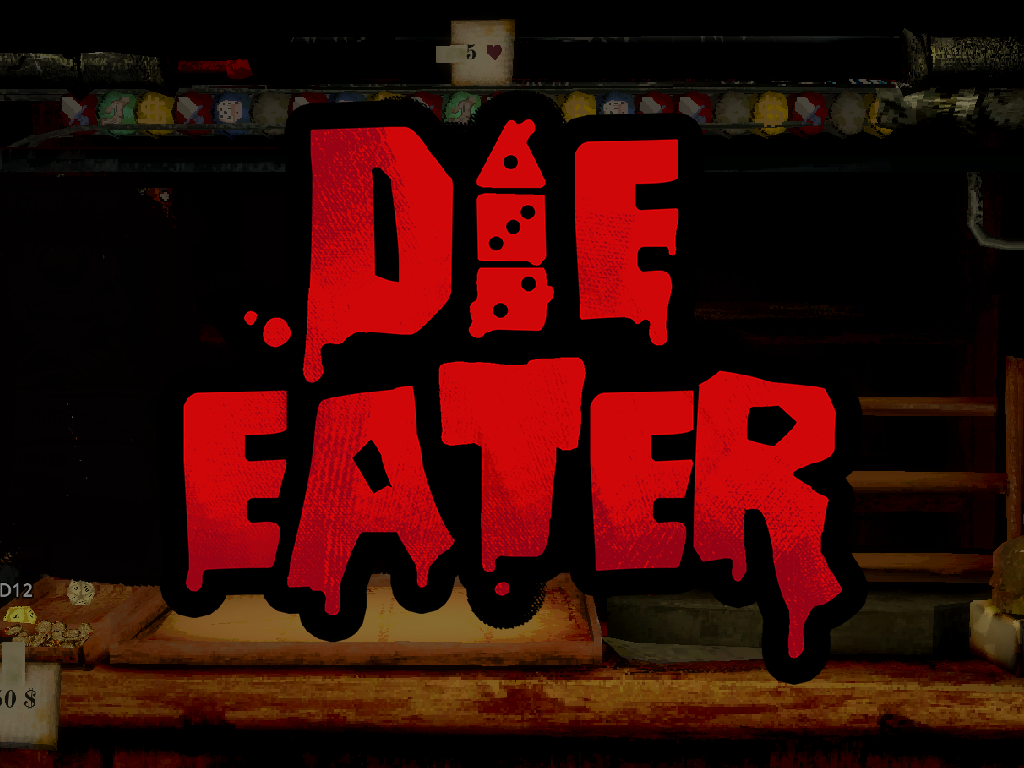 Cover image for Die Eater