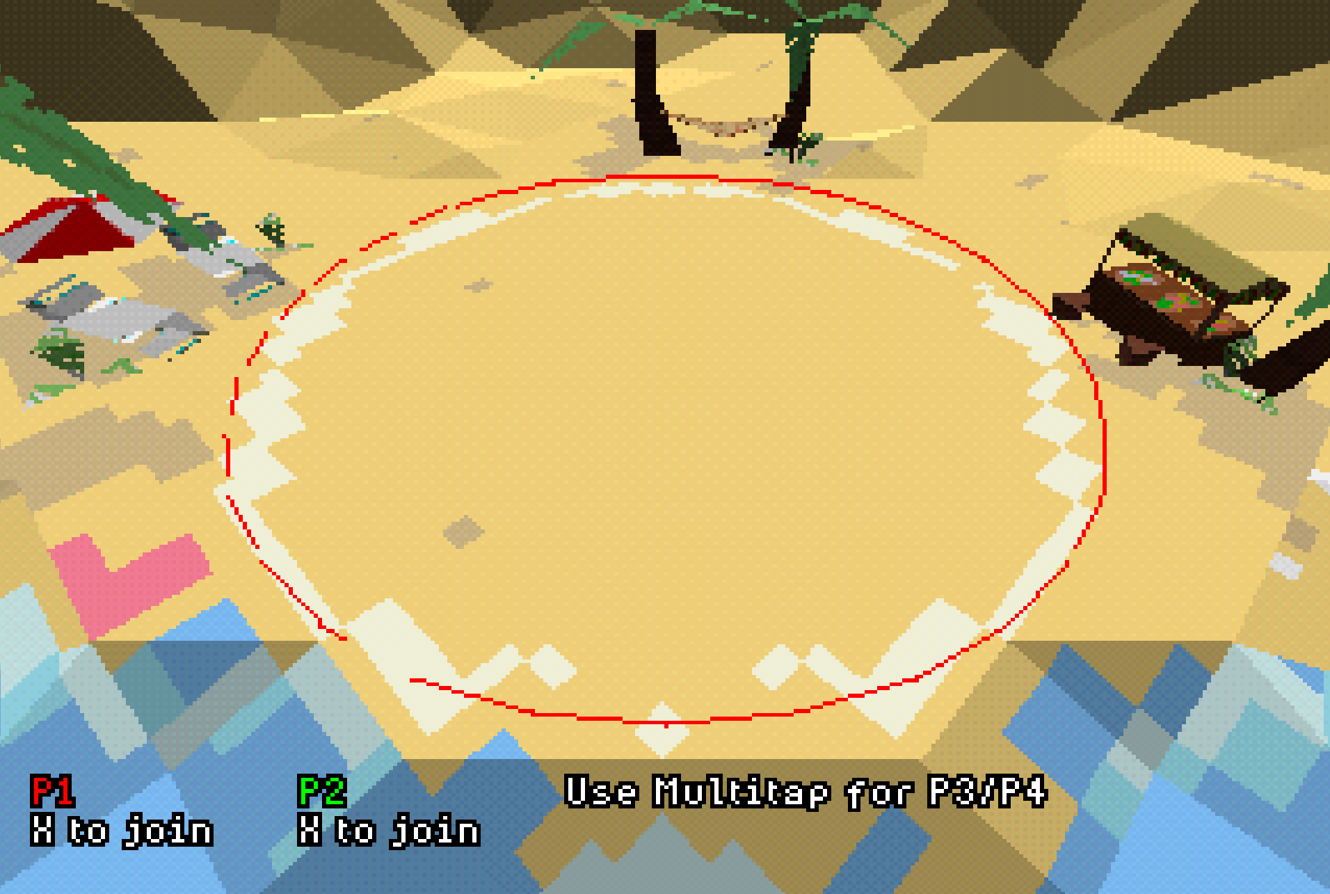 Team Princess - GGJ '26 by RetroGameRevival (PointerFunction)
