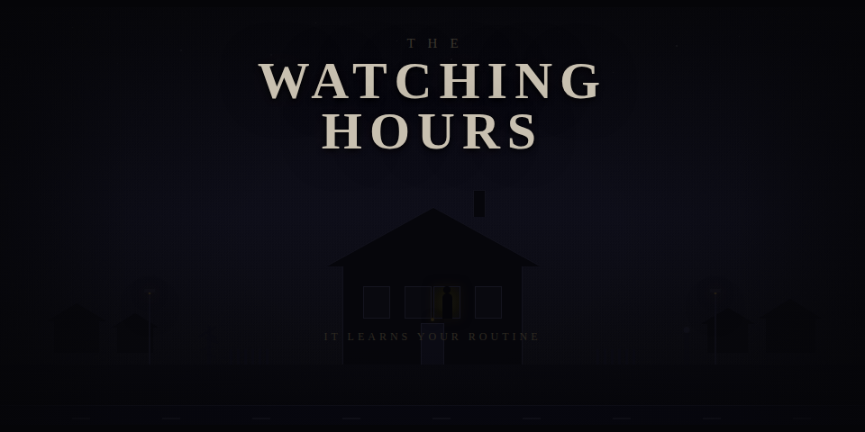The Watching Hours
