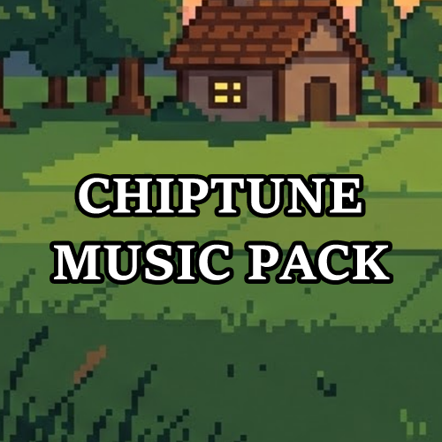Cover image for 10 Chiptune 8-bit Music PACK