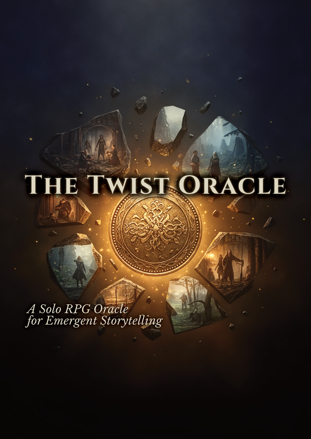 The Twist Oracle