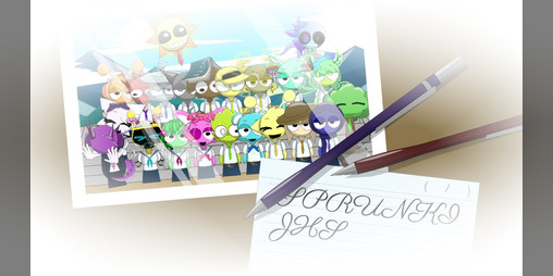 Cover image for SP JHS